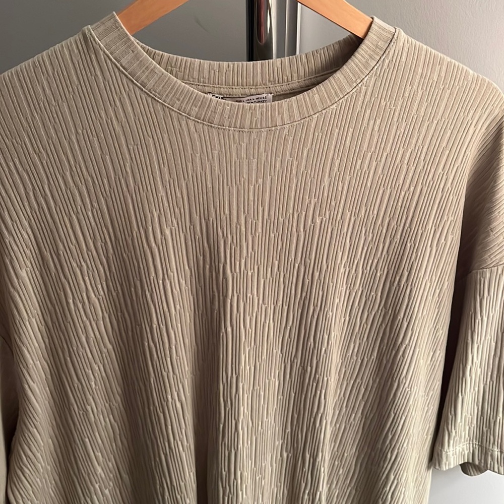 Zara shirt